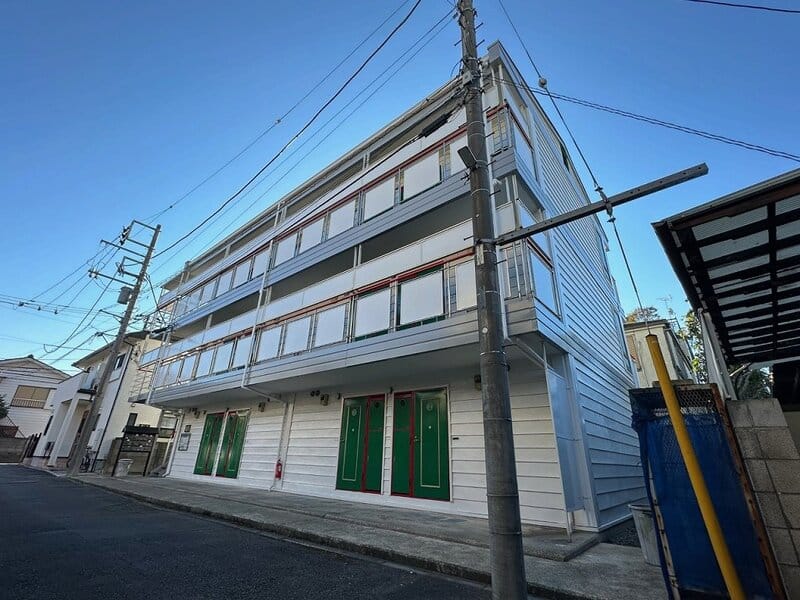 レオパレス上平間ACTの写真