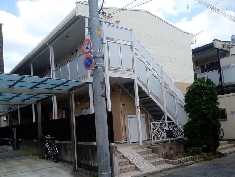 レオパレスリバーサンライトⅠの写真