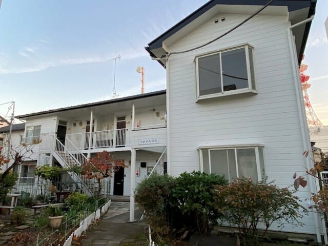 ペナテス松長の写真