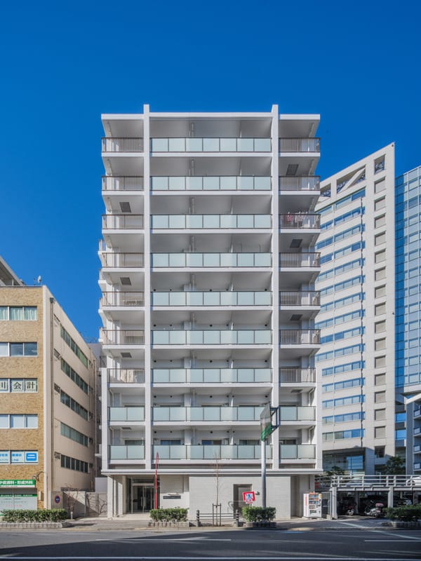 MFPRコート蒲田の写真