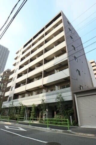 コンシェリア東京ベイサイドコートの写真