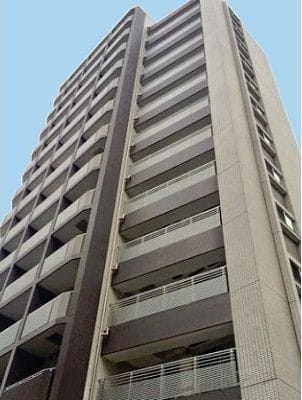 ジェノヴィア新宿御苑グリーンヴェールの写真