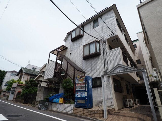 ユニーブル板橋の写真