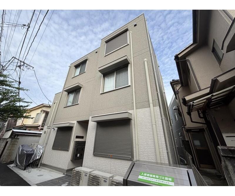 セレスティア西ヶ原の写真