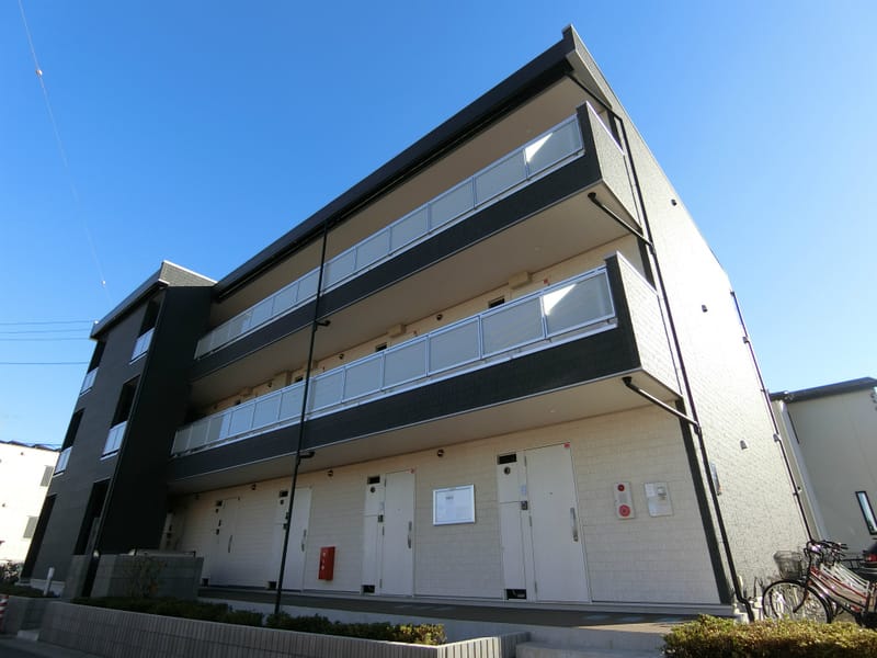 リブリ・リバーサイド南流山の写真