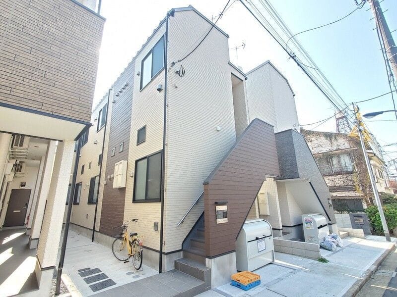 ハーモニーテラス中十条の写真