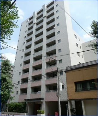 クレール中野 0202