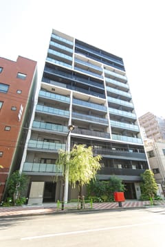 バウスフラッツ日本橋馬喰町の写真