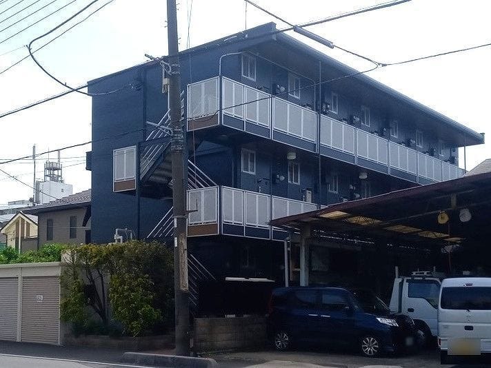 レオパレスヴェストの写真