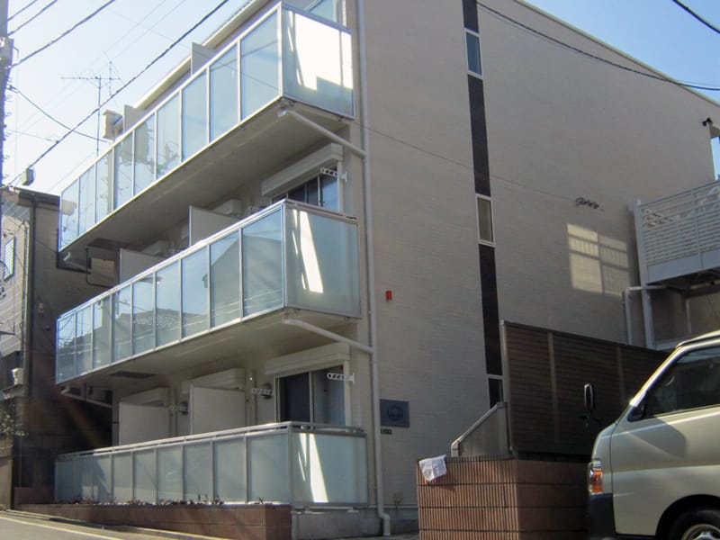 レオネクストハウス豊玉の写真