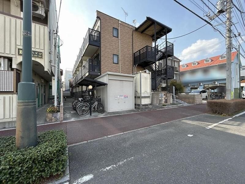 レオネクスト藤仁 並木の写真