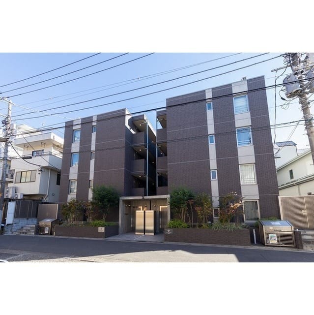 NTPRレジデンス武蔵小山WESTの写真