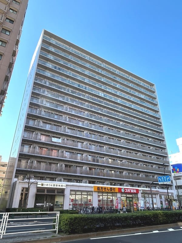 エスティメゾン大島の写真