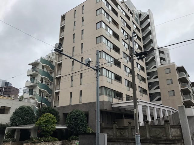 グランドメゾン白金・三光坂 701
