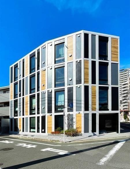 タスキリシェス板橋区役所前の写真