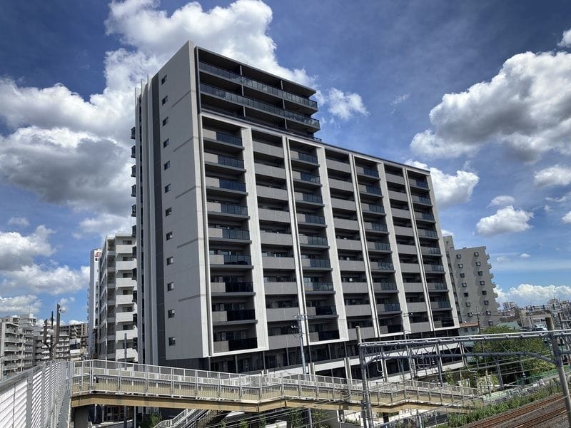 レーベン川口並木ヴェルティアの写真