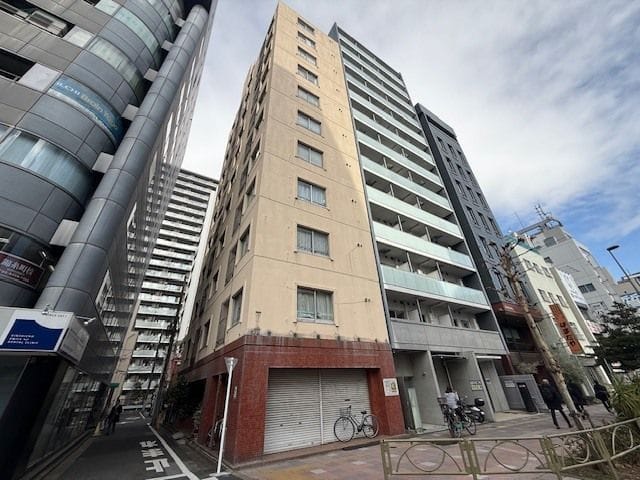 錦糸町ダイヤモンドパレスの写真