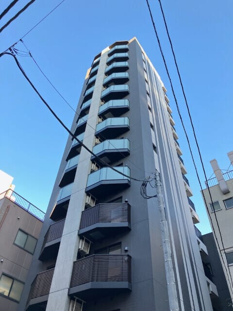 ルネサンスコート両国リバーテラスの写真