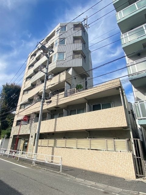 プロシード参宮橋の写真