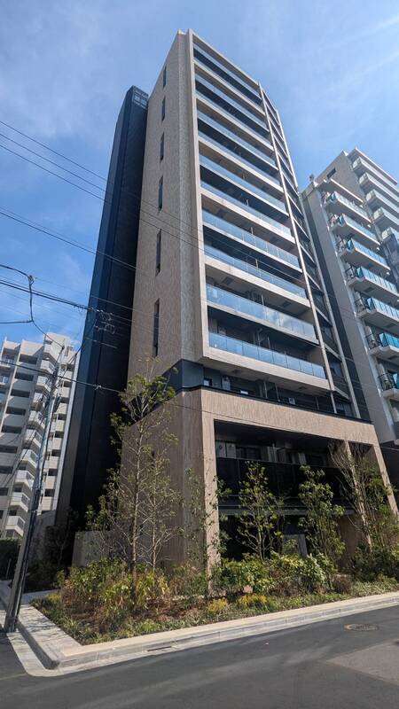 ザ・ライオンズミレス蔵前の写真