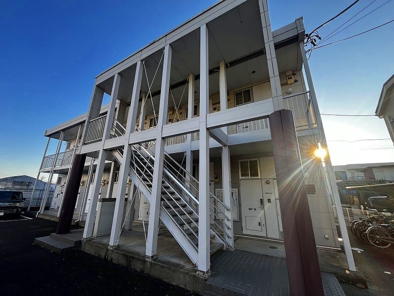 レオパレスキャトル セゾンの写真