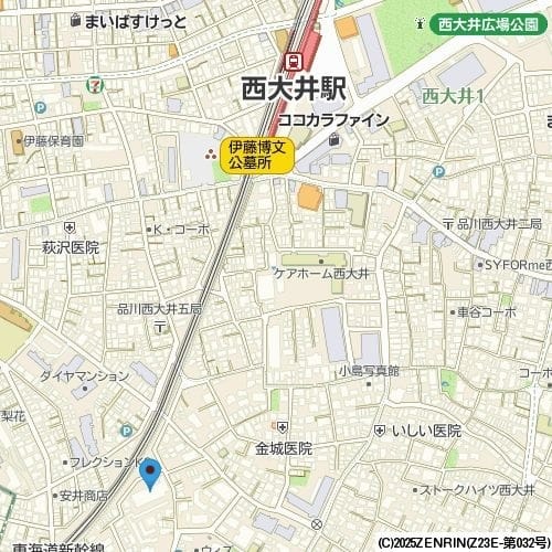 プライマル西大井グリーンの写真