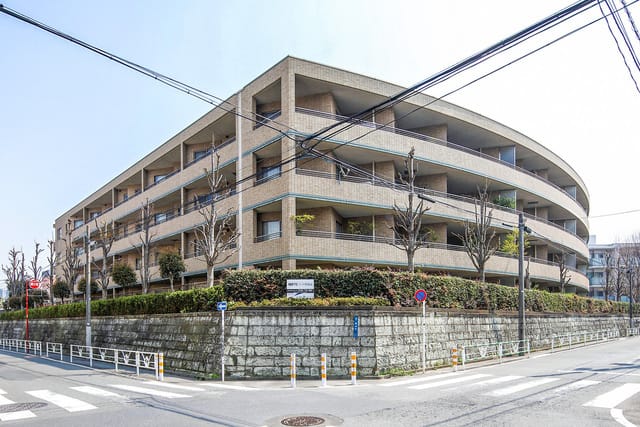 MFPRコート代官山の写真