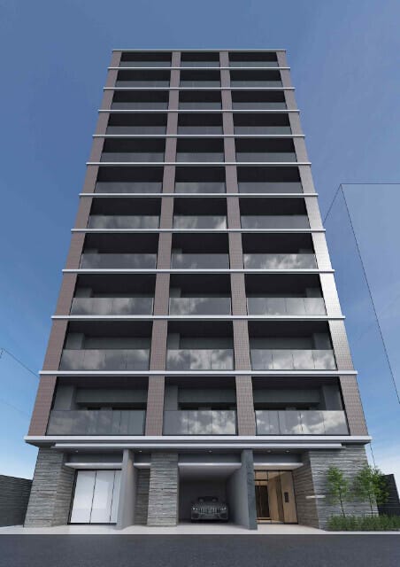 シーズンフラッツ新御徒町イーストの写真