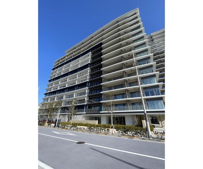 HARUMIFLAG SUN VILLAGE A棟の写真