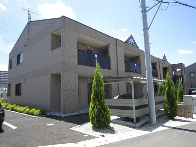 プロニティおおたかの森の写真