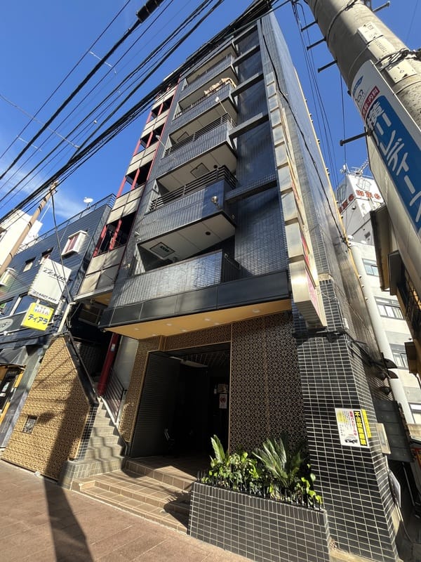 竹の塚Ririビルの写真