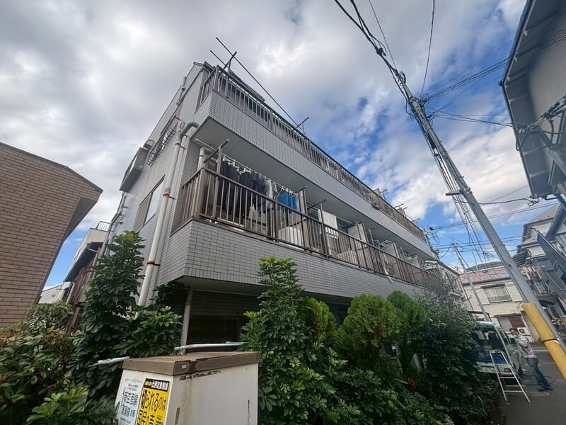 コーポ渋谷の写真