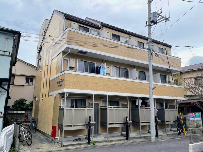 オレンジコート向島の写真