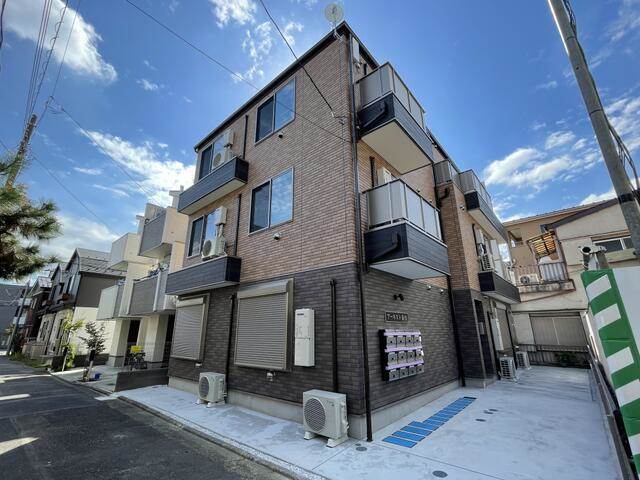 アーネスト蒲田の写真