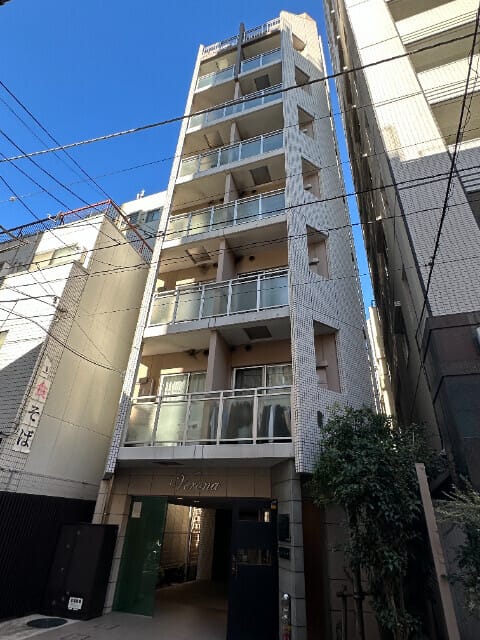 Verona門前仲町Lussoの写真