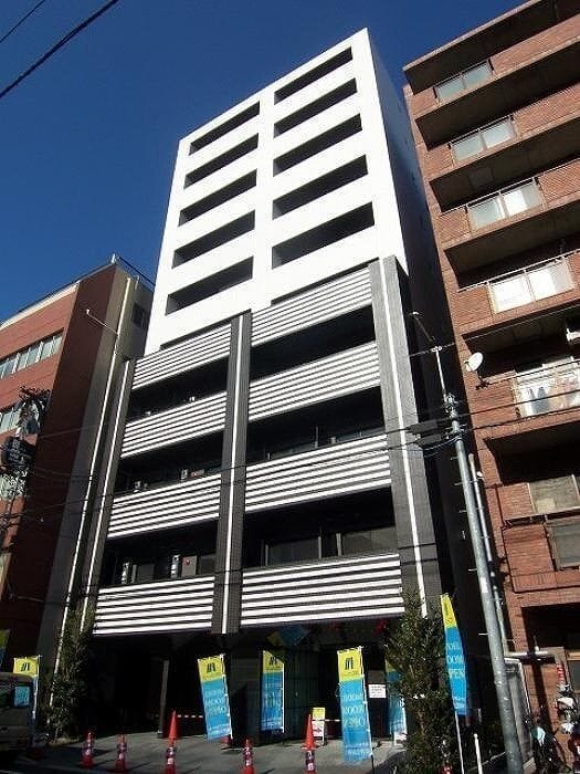 ステージファースト両国アジールコートの写真