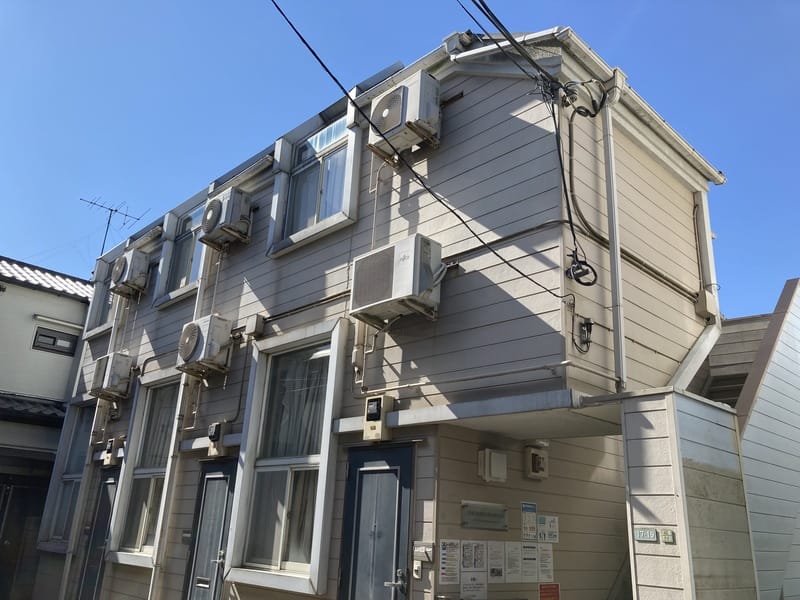 DRホームズ上馬の写真