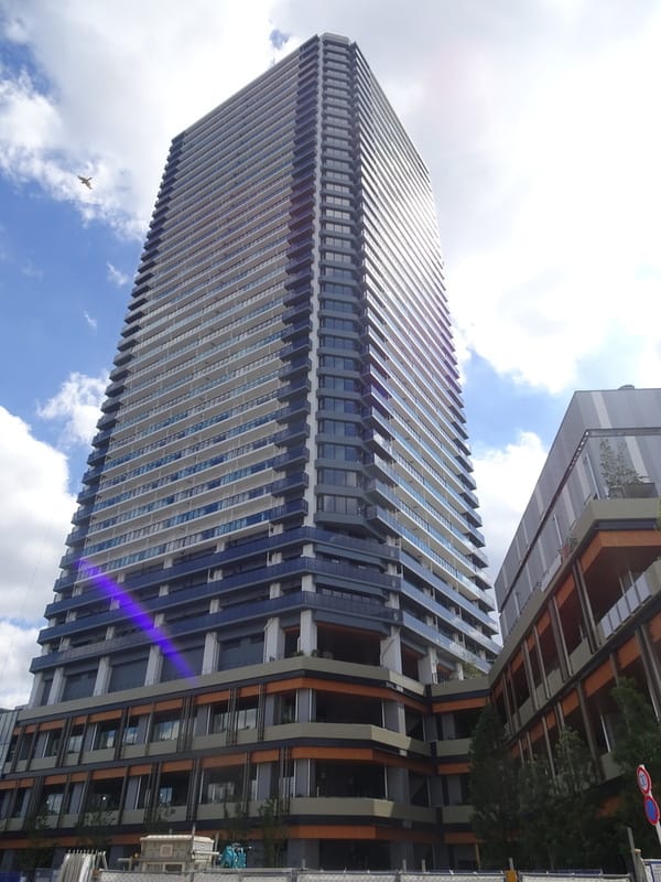 THE TOWER JUJOの写真