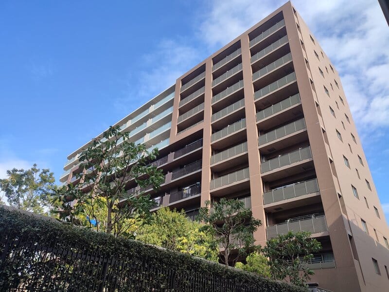 パークホームズ流山おおたかの森ザ レジデンス エアリーコートCの写真