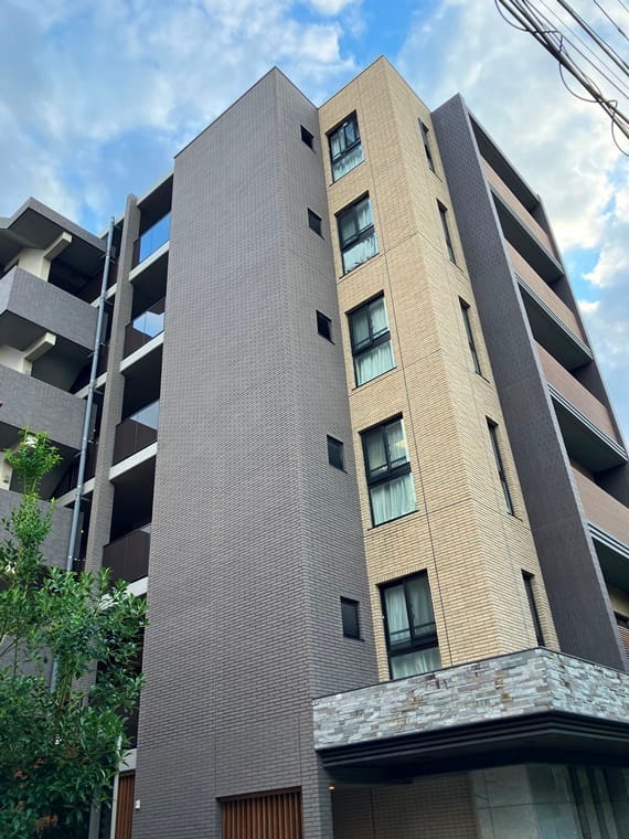 オープンレジデンシア千駄木の写真