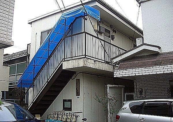 サンハイツⅠの写真