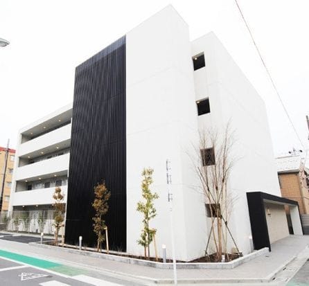 アソシエール高島平の写真