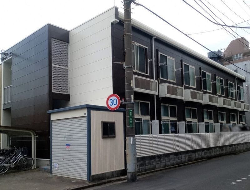 レオパレスエトワール 栄町の写真