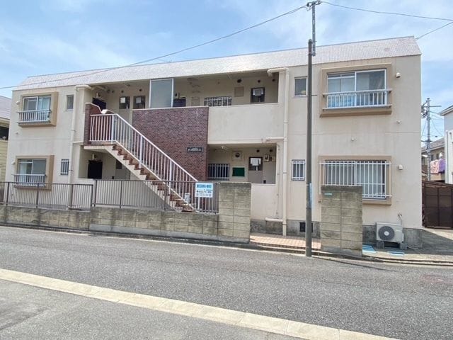 第3相原ビルの写真