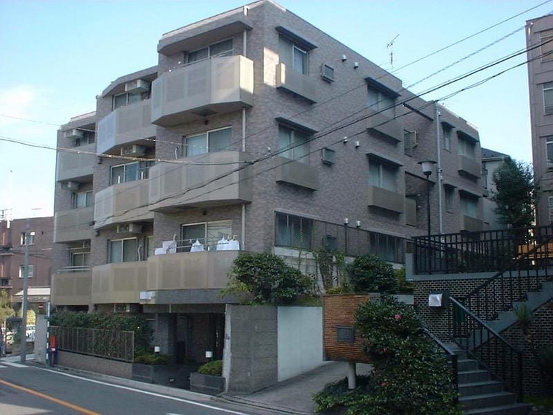 メルシー北千束ウエストの写真