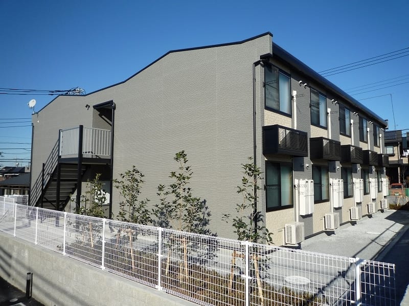 レオパレスメゾンエスエスの写真