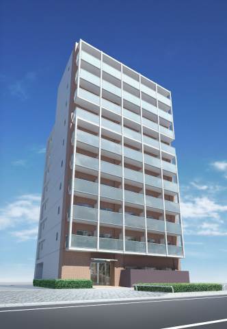 リヴシティ大島イーストの写真