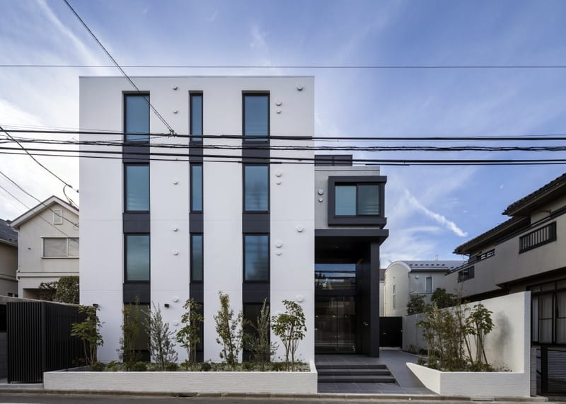 ReveResidence学芸大学 205