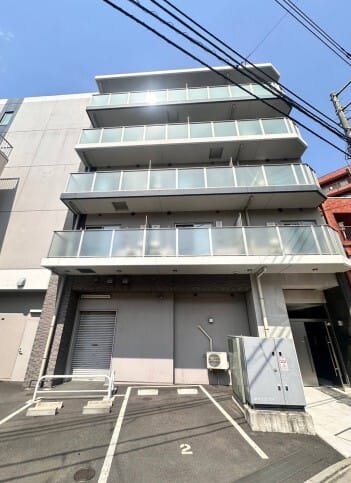 HF曳舟レジデンスの写真