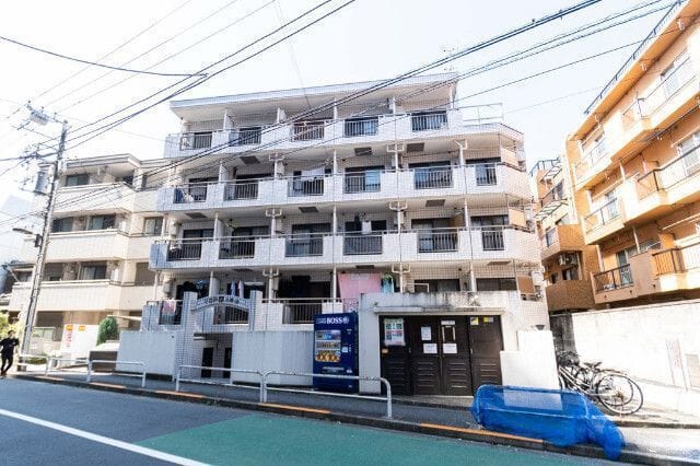 トップ上池袋の写真